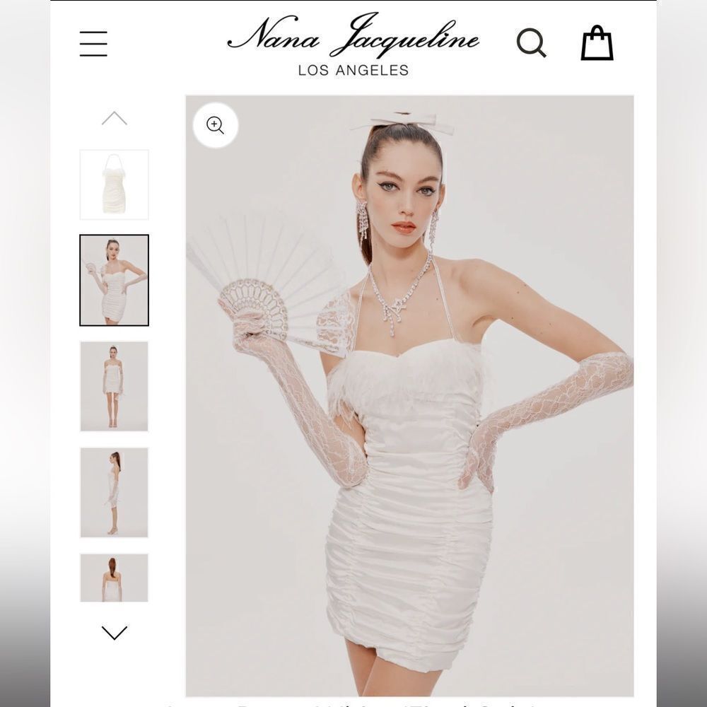Nanajacquelineirenedress